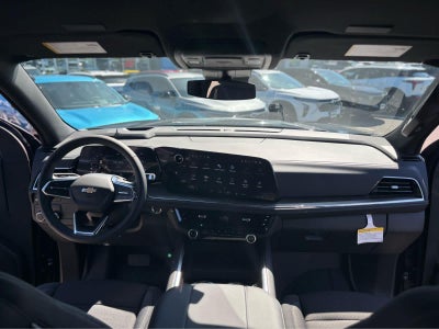 2025 Chevrolet Tahoe LS