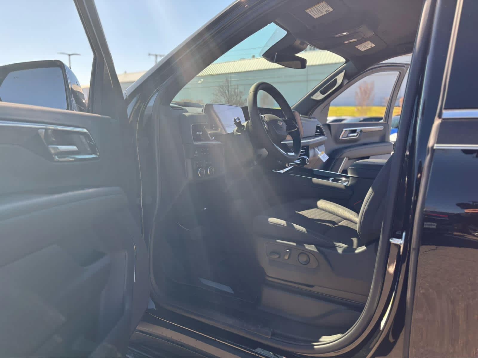 2025 Chevrolet Tahoe LS