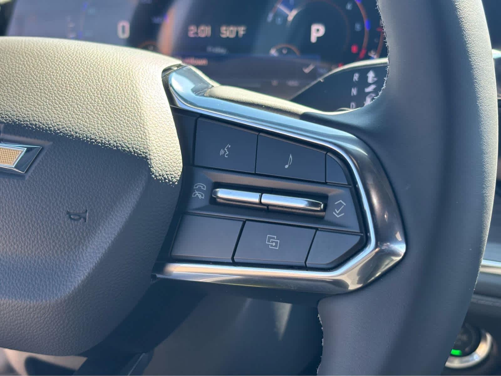 2025 Chevrolet Tahoe LS