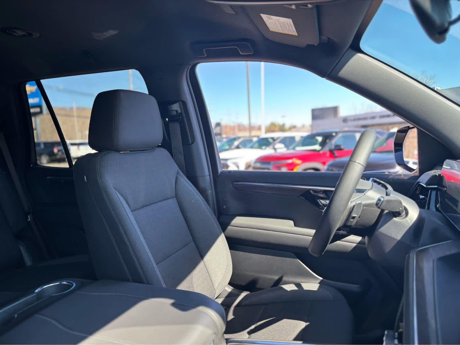 2025 Chevrolet Tahoe LS