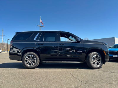 2025 Chevrolet Tahoe LS
