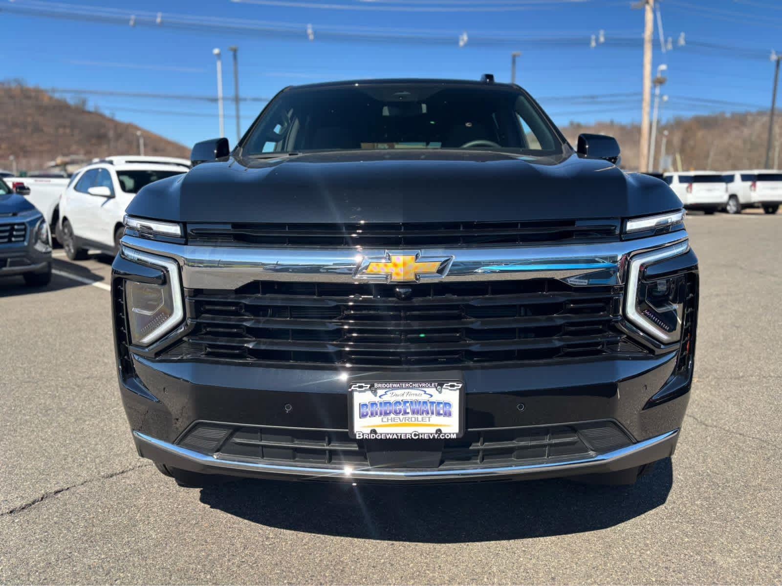 2025 Chevrolet Tahoe LS