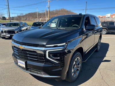 2025 Chevrolet Tahoe LS