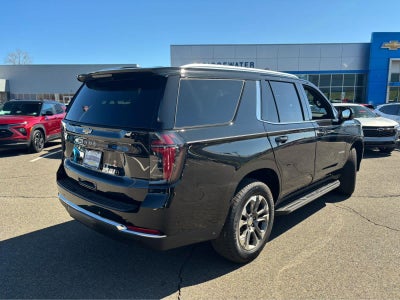 2025 Chevrolet Tahoe LS