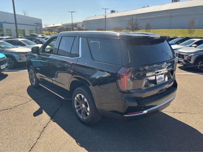 2025 Chevrolet Tahoe LS