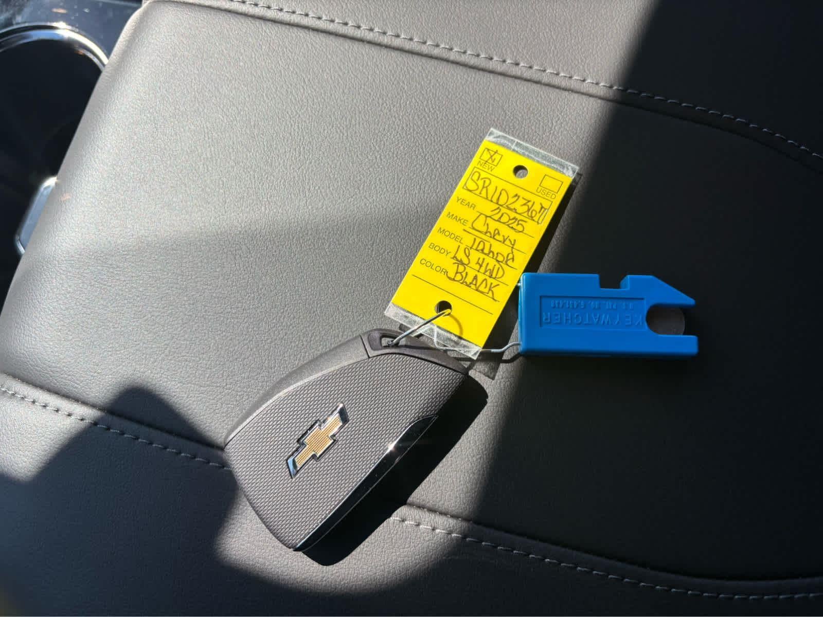 2025 Chevrolet Tahoe LS