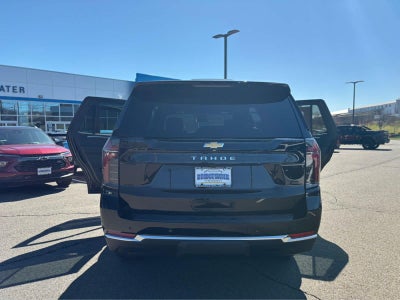 2025 Chevrolet Tahoe LS