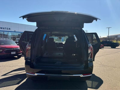 2025 Chevrolet Tahoe LS