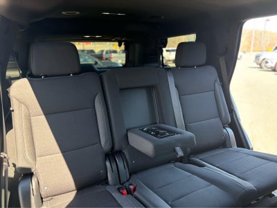 2025 Chevrolet Tahoe LS