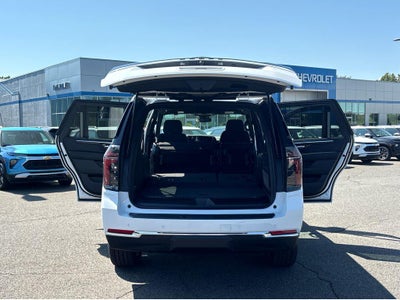 2025 Chevrolet Tahoe LS