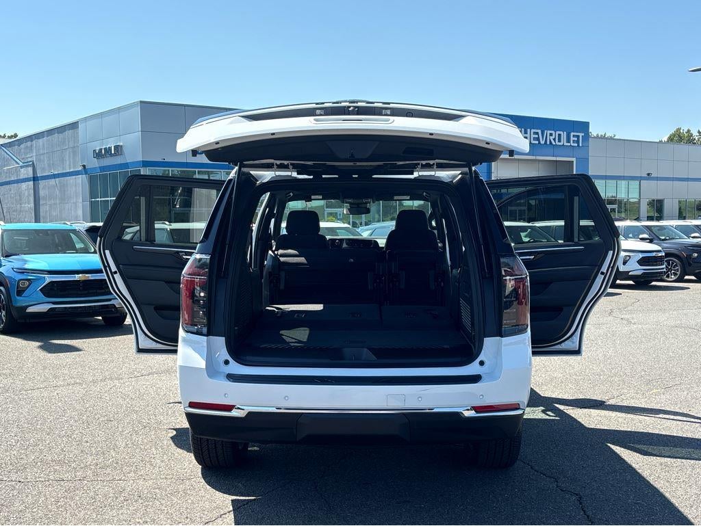 2025 Chevrolet Tahoe LS