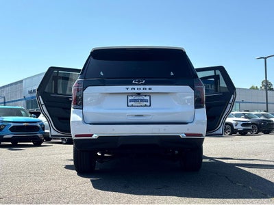 2025 Chevrolet Tahoe LS