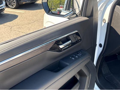 2025 Chevrolet Tahoe LS