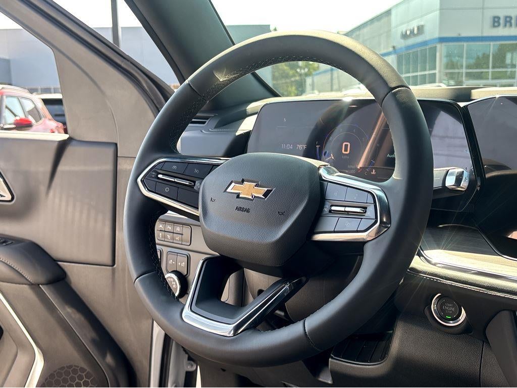 2025 Chevrolet Tahoe LS