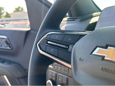 2025 Chevrolet Tahoe LS