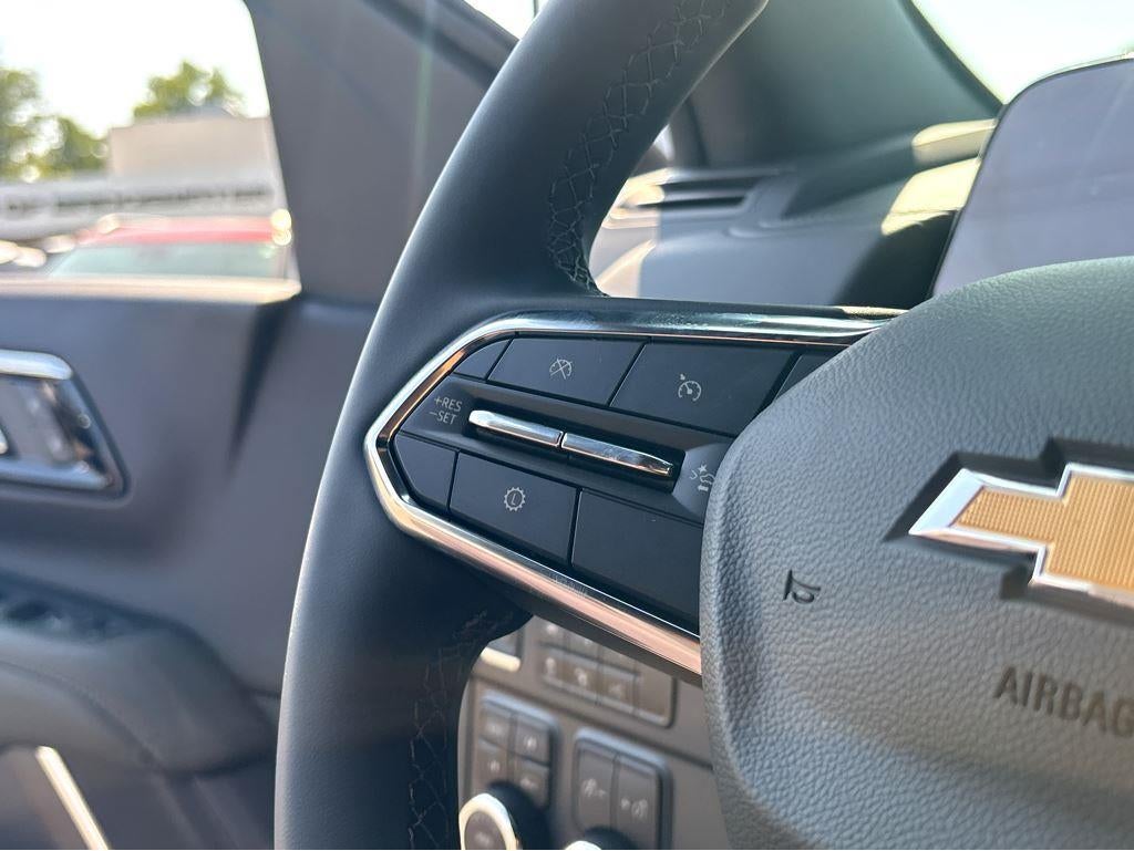 2025 Chevrolet Tahoe LS