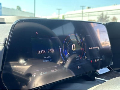 2025 Chevrolet Tahoe LS