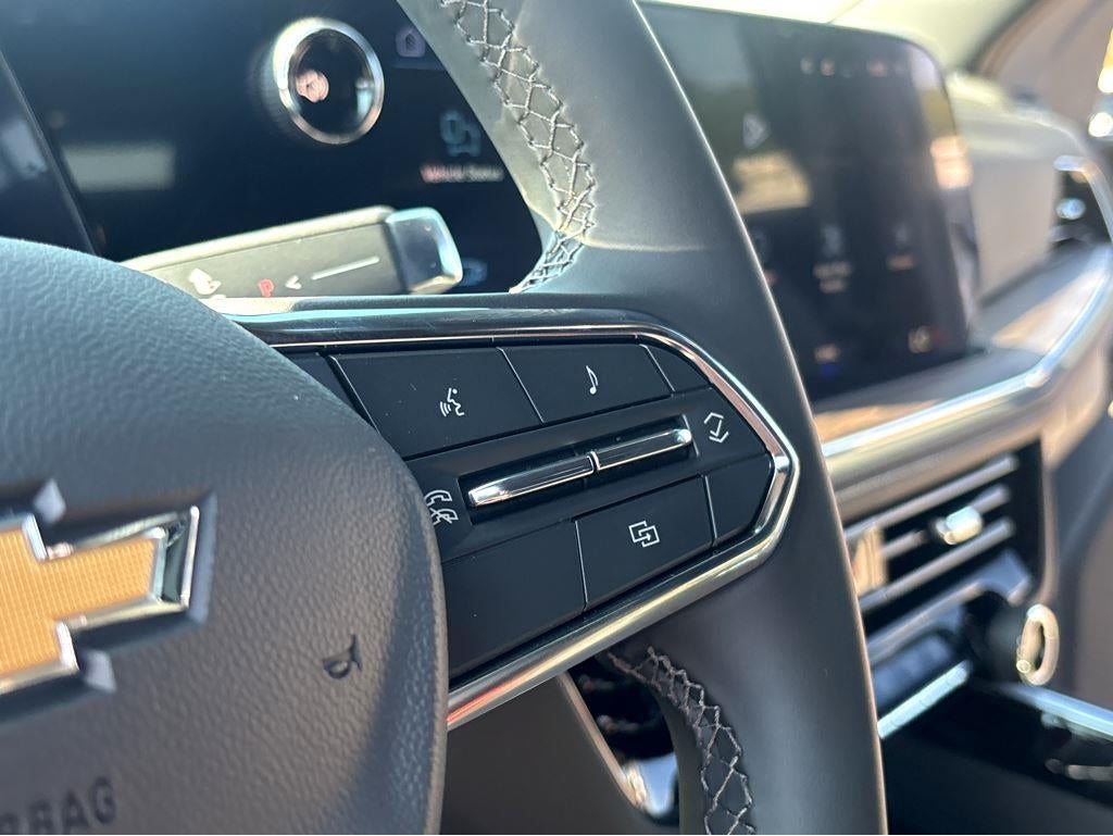 2025 Chevrolet Tahoe LS