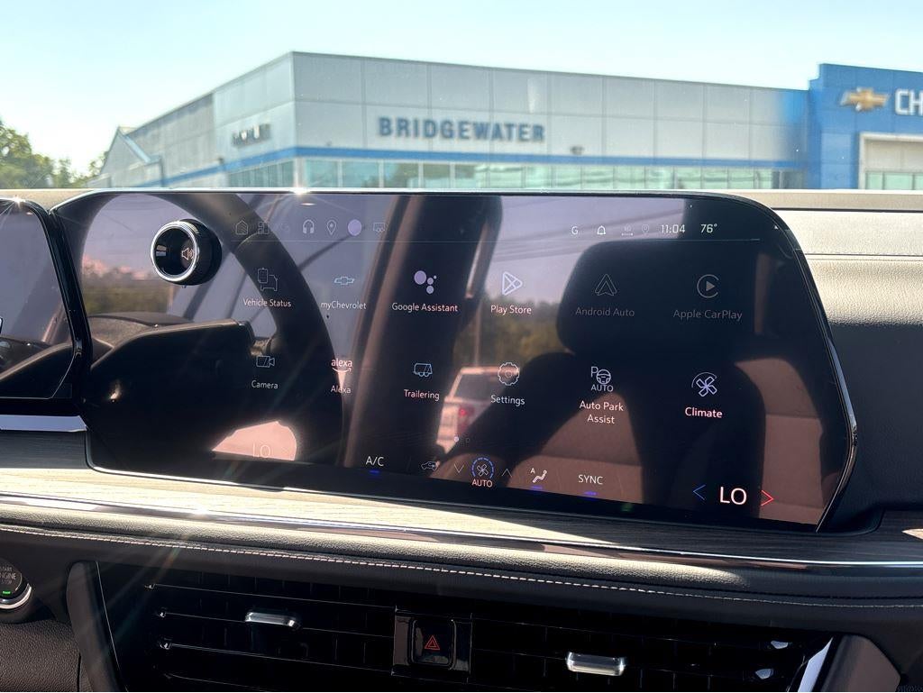 2025 Chevrolet Tahoe LS