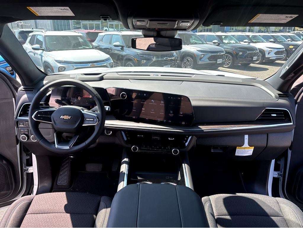 2025 Chevrolet Tahoe LS