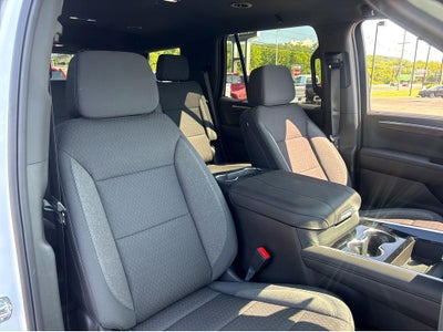 2025 Chevrolet Tahoe LS