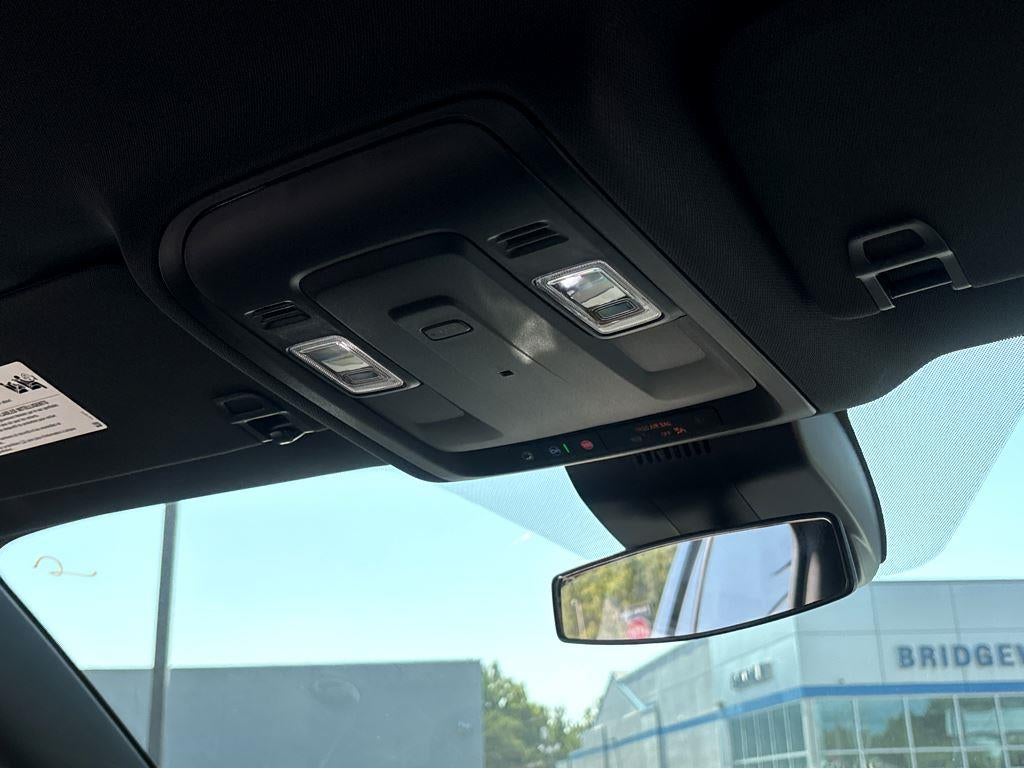 2025 Chevrolet Tahoe LS