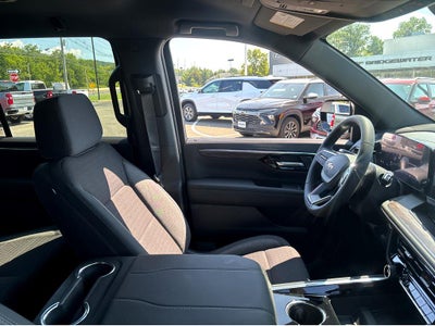 2025 Chevrolet Tahoe LS