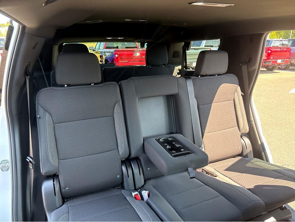 2025 Chevrolet Tahoe LS