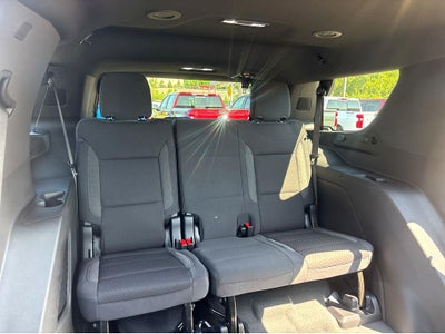 2025 Chevrolet Tahoe LS