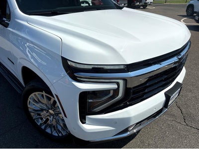 2025 Chevrolet Tahoe LS