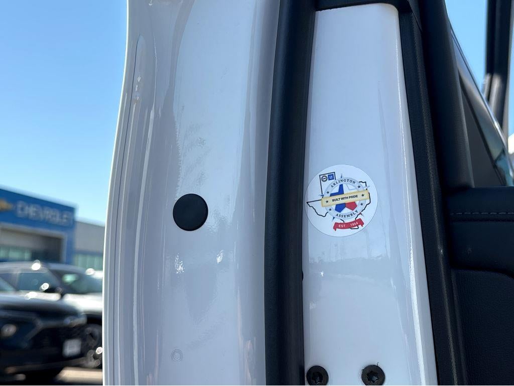 2025 Chevrolet Tahoe LS