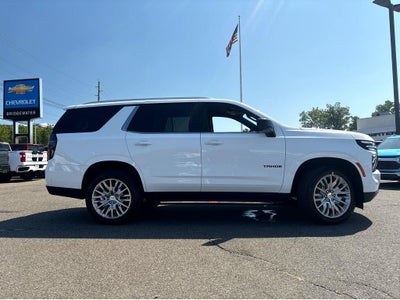 2025 Chevrolet Tahoe LS