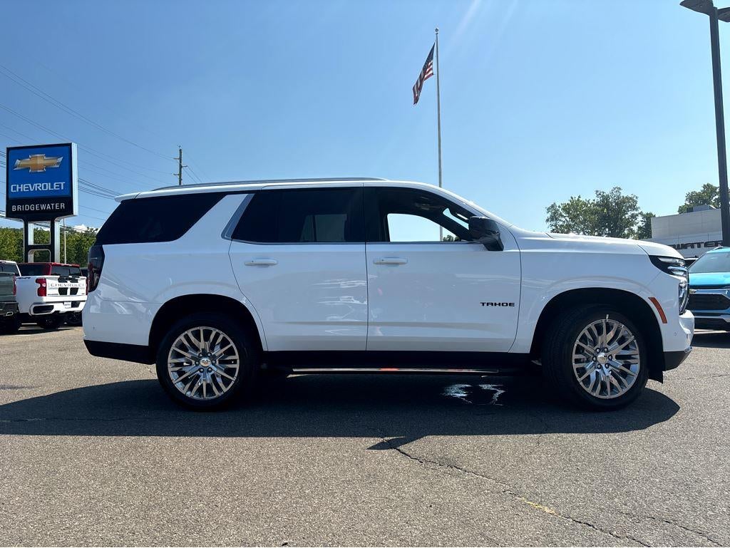 2025 Chevrolet Tahoe LS