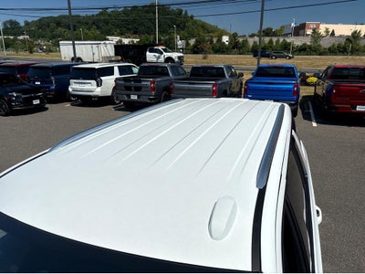 2025 Chevrolet Tahoe LS