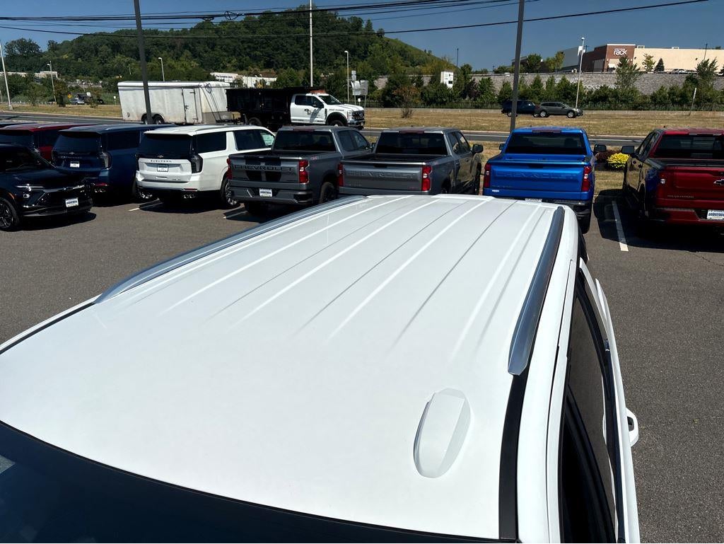 2025 Chevrolet Tahoe LS