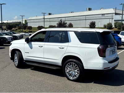 2025 Chevrolet Tahoe LS