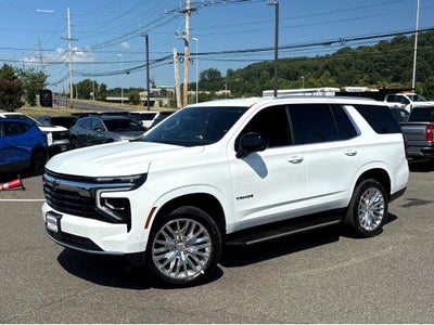2025 Chevrolet Tahoe LS