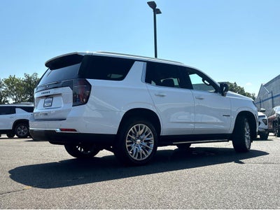 2025 Chevrolet Tahoe LS