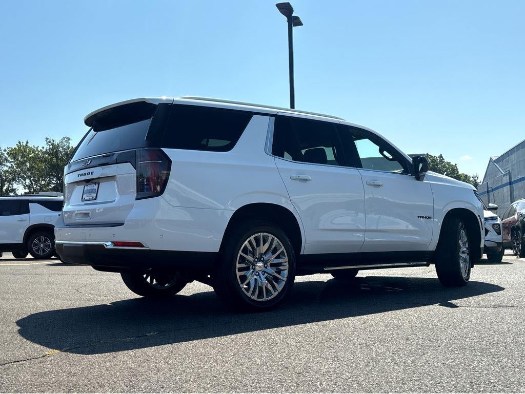 2025 Chevrolet Tahoe LS