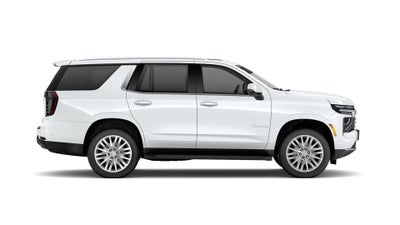 2027 Chevrolet Tahoe LT