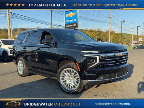2027 Chevrolet Tahoe LT
