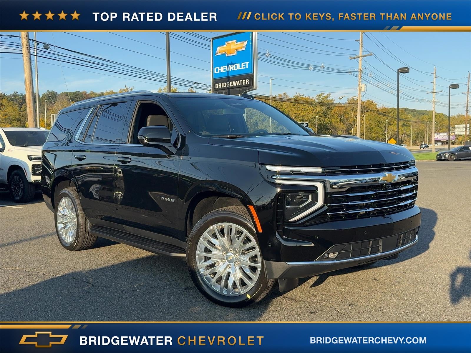 2027 Chevrolet Tahoe LT