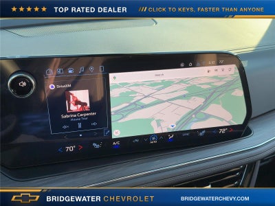 2027 Chevrolet Tahoe LT