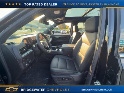 2027 Chevrolet Tahoe LT
