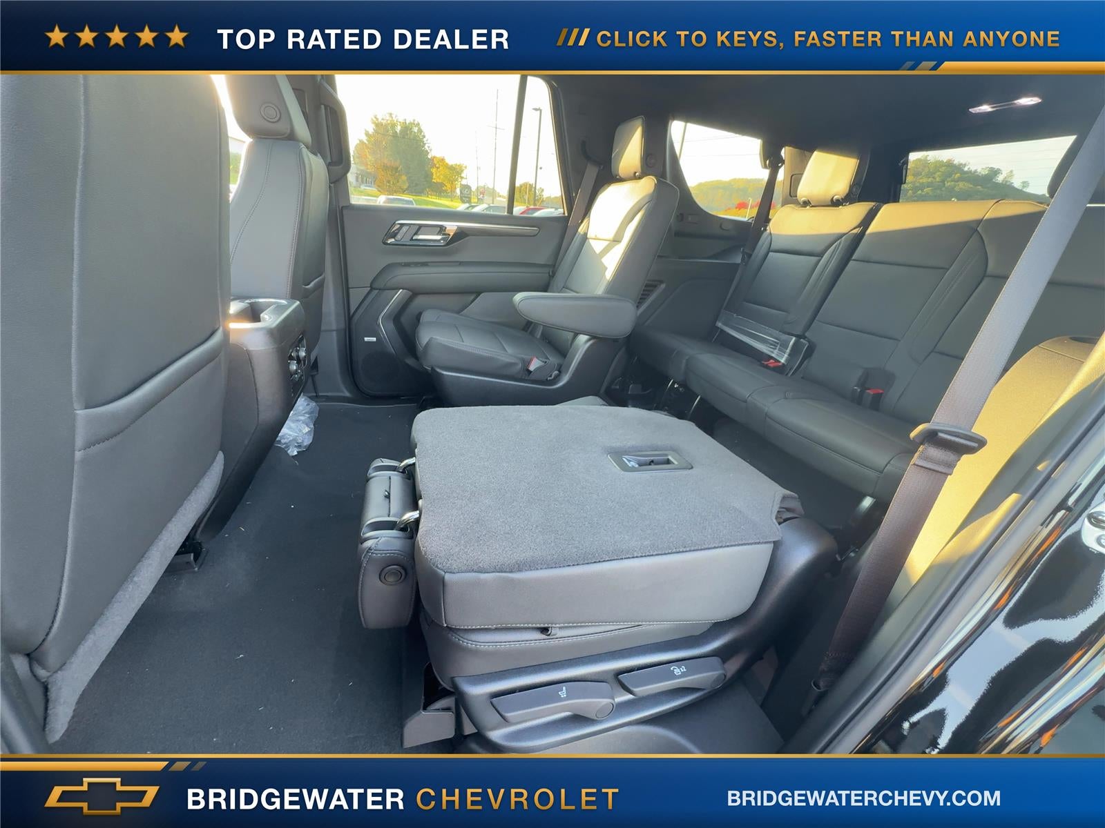 2027 Chevrolet Tahoe LT