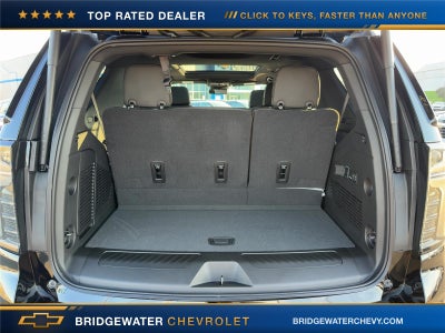2027 Chevrolet Tahoe LT
