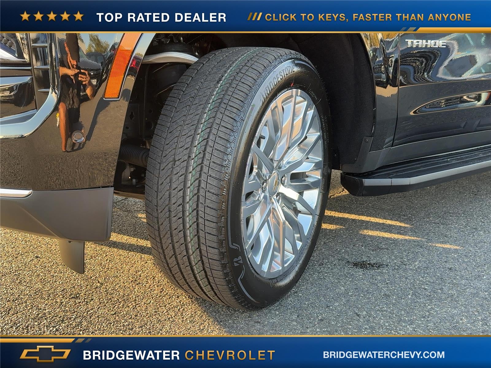 2027 Chevrolet Tahoe LT