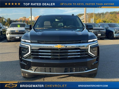 2027 Chevrolet Tahoe LT