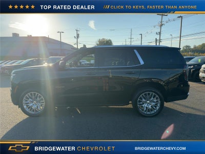 2027 Chevrolet Tahoe LT