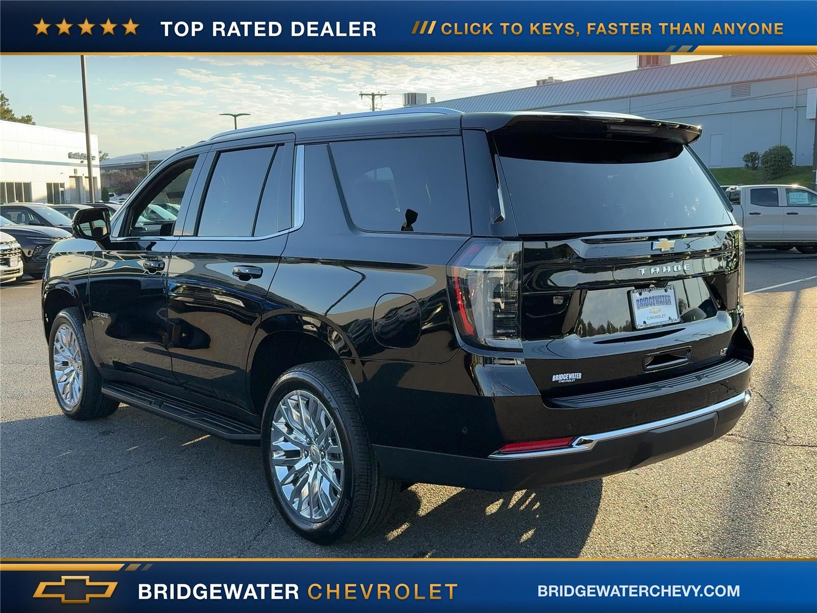 2027 Chevrolet Tahoe LT
